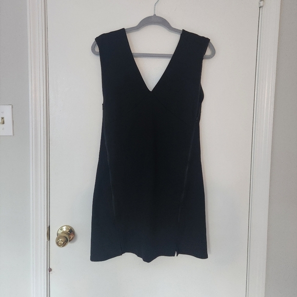 FREE PEOPLE  Black Sleeveless Dress - Picture 7 of 9